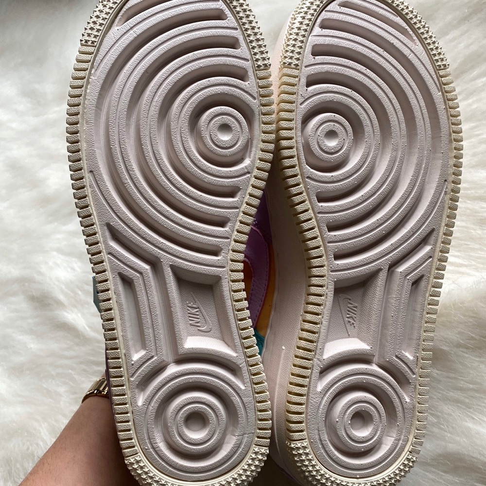 RARE Nike Air Force 1 Shadow ‘Pale Ivory’ - Picture 4 of 7